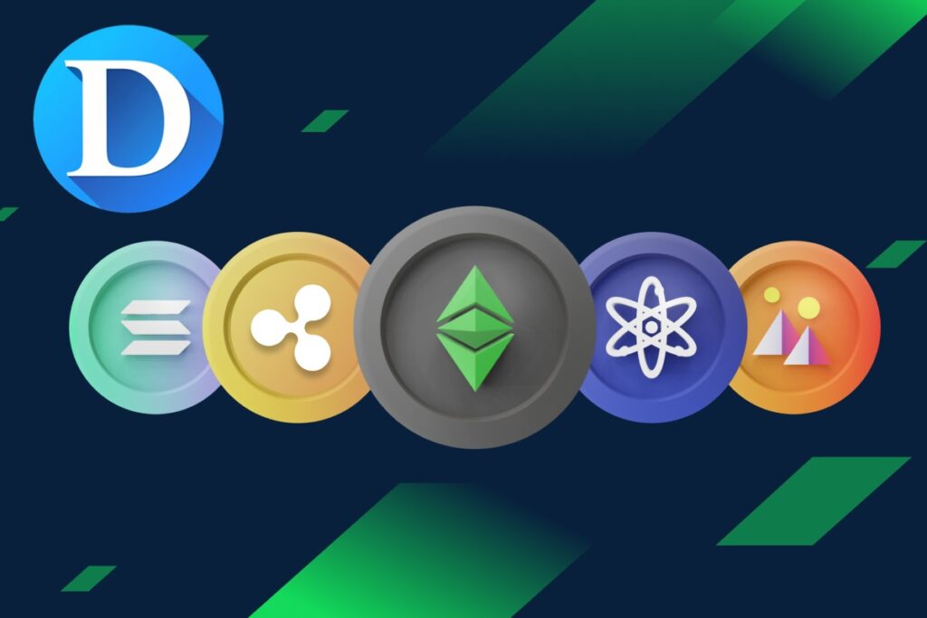 De twee beste cryptovaluta's die u in augustus 2024 in de gaten moet houden VeChain prijsvoorspelling juni: kan VET $ 0,05 bereiken?