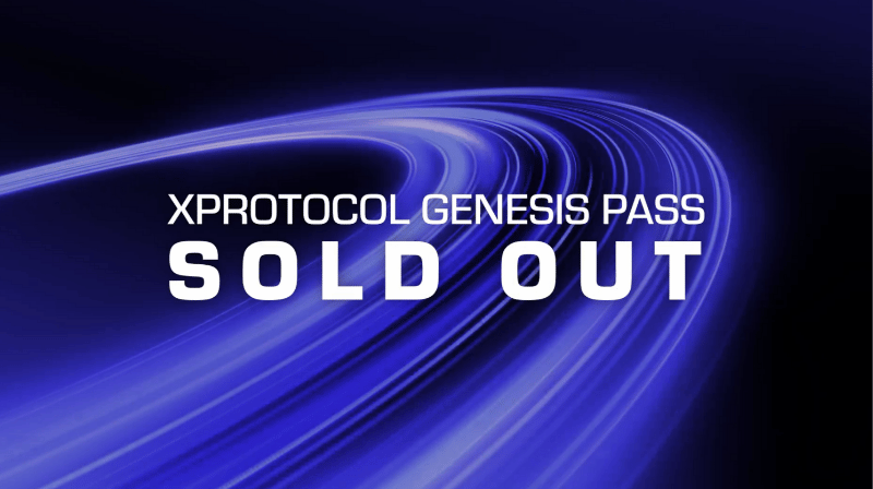 X-Protocol Genesis NFT-collectie