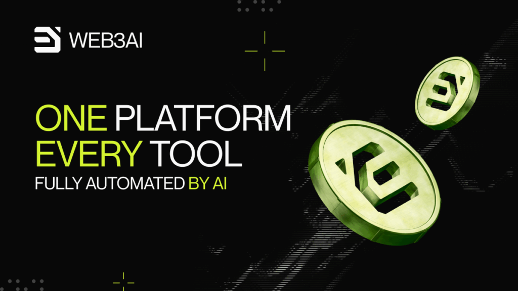 Web3 AI's enorme voorverkoop van $ 7,7 miljoen steelt de schijnwerpers terwijl Cardano zich richt op $ 0,63 en XRP's kraampjes 3 Web3ai -platform