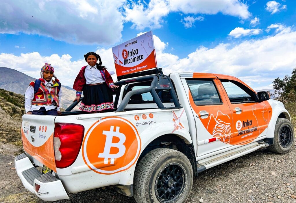 Motiv bouwt Bitcoin-circulaire economieën en ondersteunt wekelijks meer dan 750 Peruaanse gezinnen